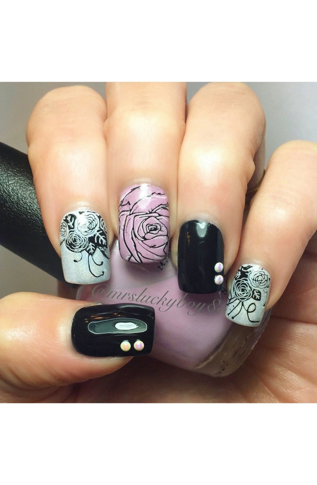 Love and Marriage-02 - Cordoza Nail Supply