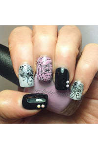 Love and Marriage-02 - Cordoza Nail Supply