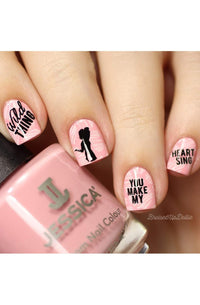 Love and Marriage-04 - Cordoza Nail Supply