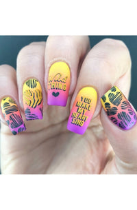 Love and Marriage-04 - Cordoza Nail Supply