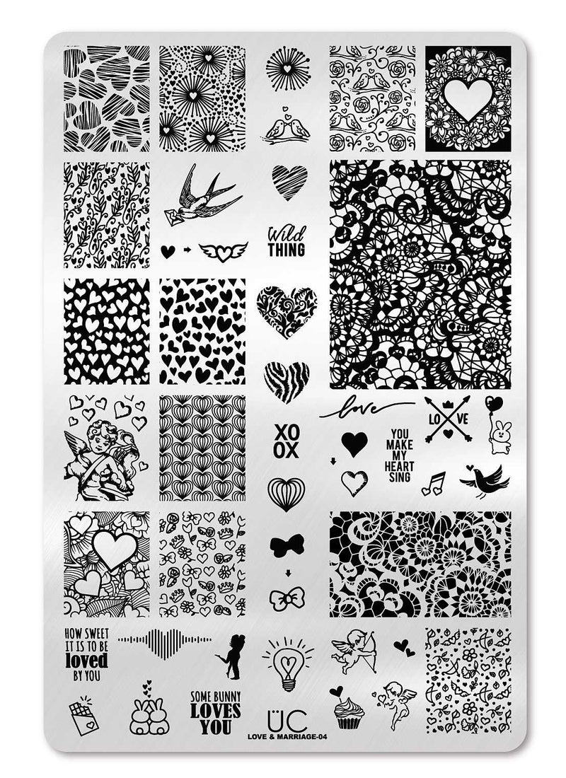 Love and Marriage-04 - Cordoza Nail Supply