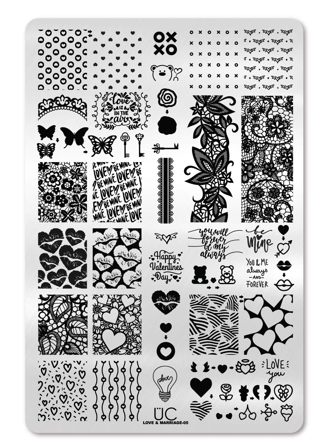 Love and Marriage-05 - Cordoza Nail Supply