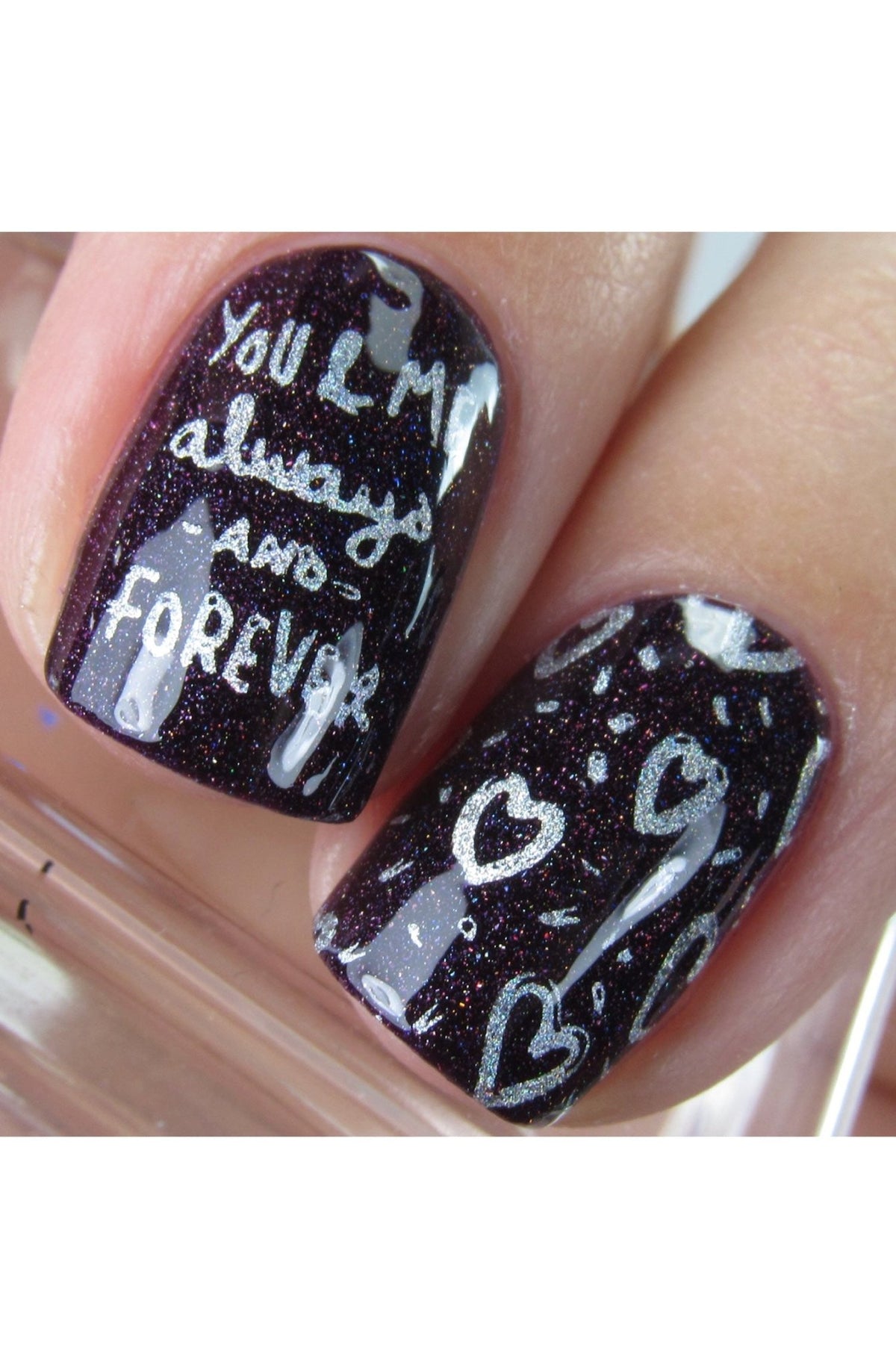 Love and Marriage-05 - Cordoza Nail Supply