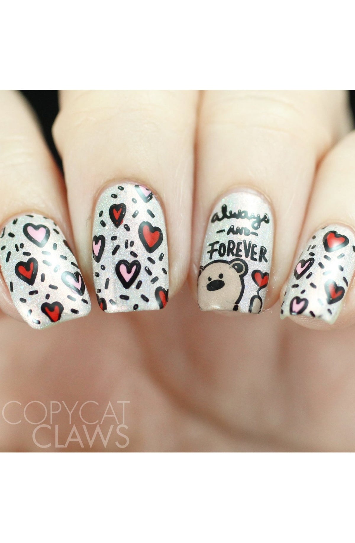 Love and Marriage-05 - Cordoza Nail Supply