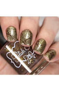 Lovely Leaves-01 - Cordoza Nail Supply