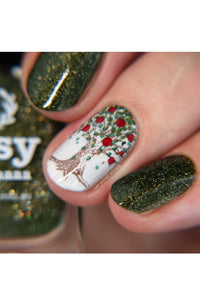 Lovely Leaves-01 - Cordoza Nail Supply