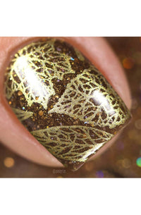 Lovely Leaves-01 - Cordoza Nail Supply