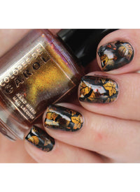 Lovely Leaves-01 - Cordoza Nail Supply