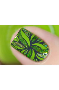 Lovely Leaves-01 - Cordoza Nail Supply