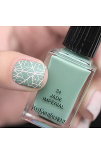 Lovely Leaves-01 - Cordoza Nail Supply