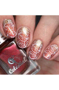 Lovely Leaves-01 - Cordoza Nail Supply