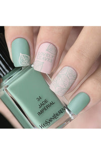 Lovely Leaves-01 - Cordoza Nail Supply