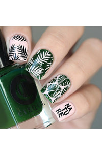 Lovely Leaves-02 - Cordoza Nail Supply