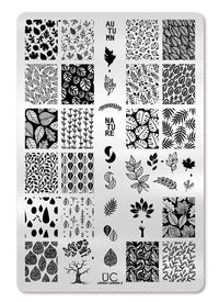 Lovely Leaves-02 - Cordoza Nail Supply
