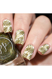 Lovely Leaves-02 - Cordoza Nail Supply