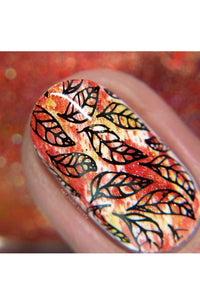 Lovely Leaves-02 - Cordoza Nail Supply