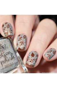 Lovely Leaves-02 - Cordoza Nail Supply