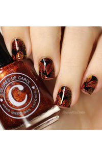 Lovely Leaves-02 - Cordoza Nail Supply