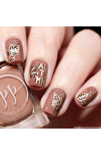 Lovely Leaves-02 - Cordoza Nail Supply