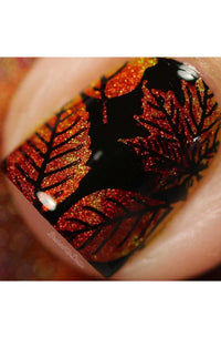 Lovely Leaves-02 - Cordoza Nail Supply