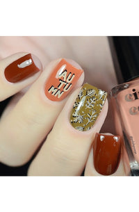 Lovely Leaves-02 - Cordoza Nail Supply