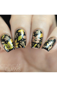 Lovely Leaves-03 - Cordoza Nail Supply