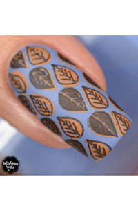 Lovely Leaves-03 - Cordoza Nail Supply