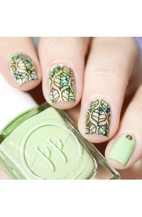 Lovely Leaves-03 - Cordoza Nail Supply