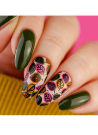 Lovely Leaves-03 - Cordoza Nail Supply