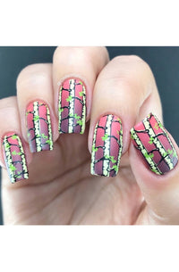 Lovely Leaves-03 - Cordoza Nail Supply