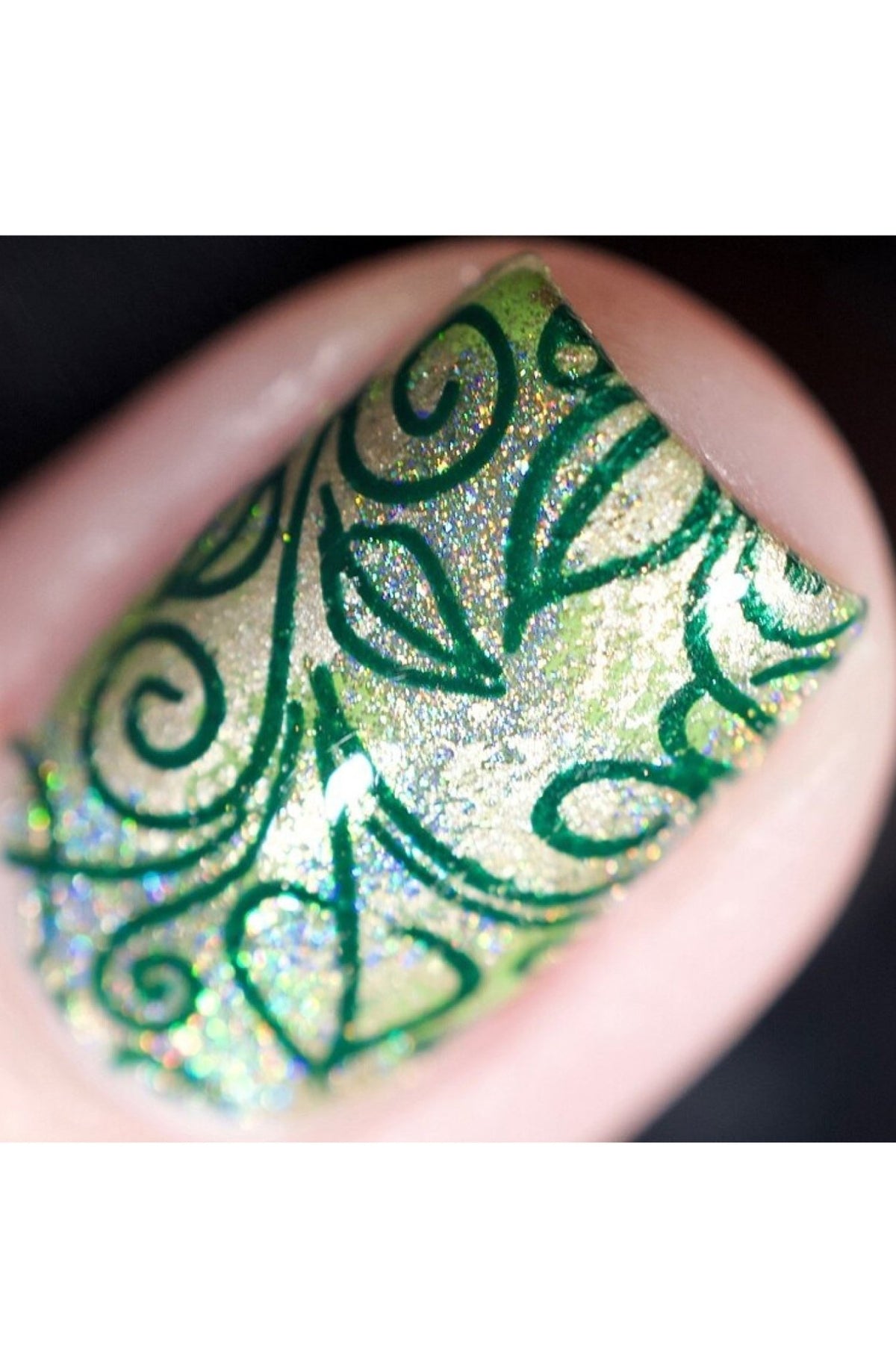 Lovely Leaves-03 - Cordoza Nail Supply