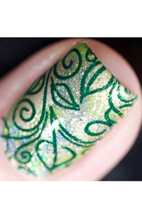 Lovely Leaves-03 - Cordoza Nail Supply