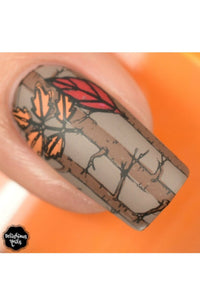 Lovely Leaves-03 - Cordoza Nail Supply