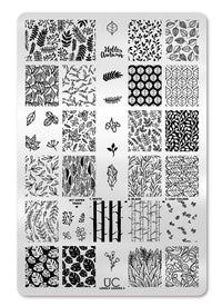 Lovely Leaves-03 - Cordoza Nail Supply