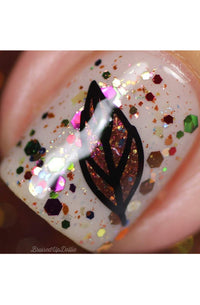 Lovely Leaves-03 - Cordoza Nail Supply