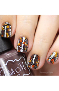 Lovely Leaves-03 - Cordoza Nail Supply