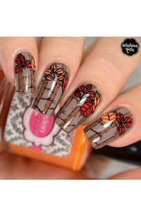 Lovely Leaves-03 - Cordoza Nail Supply