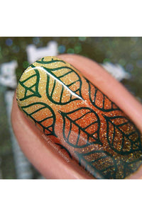 Lovely Leaves-03 - Cordoza Nail Supply