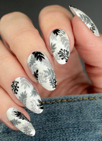 Lovely Leaves-03 - Cordoza Nail Supply