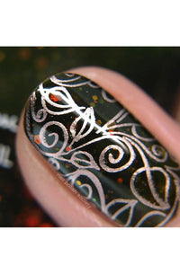 Lovely Leaves-03 - Cordoza Nail Supply