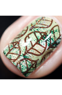 Lovely Leaves-03 - Cordoza Nail Supply