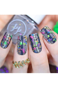 Lovely Leaves-03 - Cordoza Nail Supply