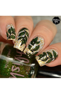 Lovely Leaves-03 - Cordoza Nail Supply