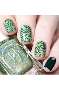 Lovely Leaves-03 - Cordoza Nail Supply