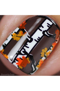 Lovely Leaves-03 - Cordoza Nail Supply