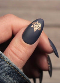 Lovely Leaves-03 - Cordoza Nail Supply
