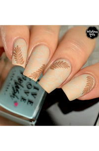 Lovely Leaves-03 - Cordoza Nail Supply