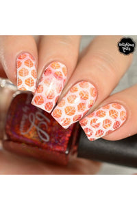 Lovely Leaves-03 - Cordoza Nail Supply