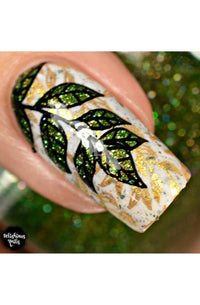 Lovely Leaves-03 - Cordoza Nail Supply