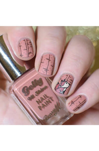 Lovely Leaves-04 - Cordoza Nail Supply